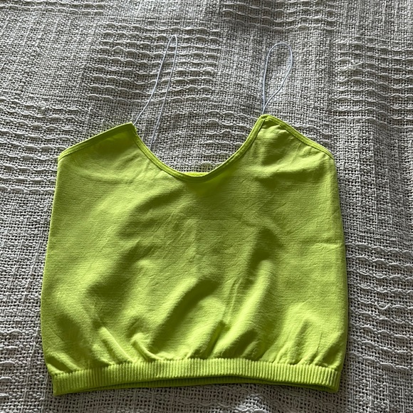 NWOT Free People Intimately | Skinny Strap Seamless Brami | XS/S - Picture 2 of 8